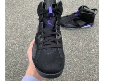 JORDAN RETRO 6 AR2257-005 STATUS - SOCIAL 0620